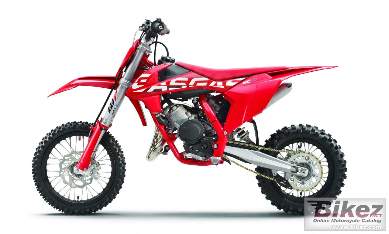 GAS GAS MC 65 poster